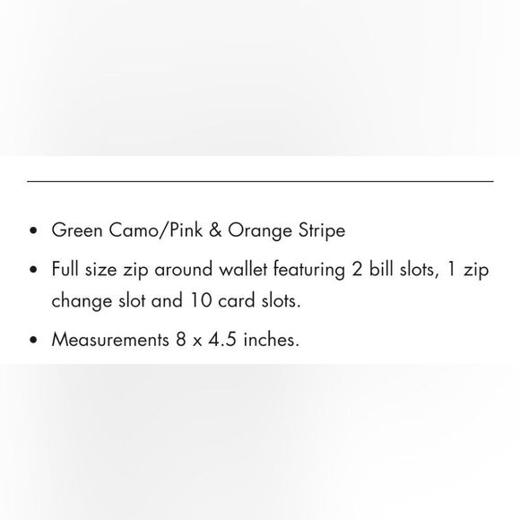 Haute Shore Cash Show off Wallet - Picture 10 of 12